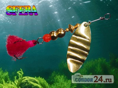 Блесна Sfera Beta 2, цвет B